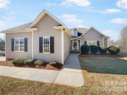 5310 Oaktree Drive sold home in Wild Wing, Gastonia, NC