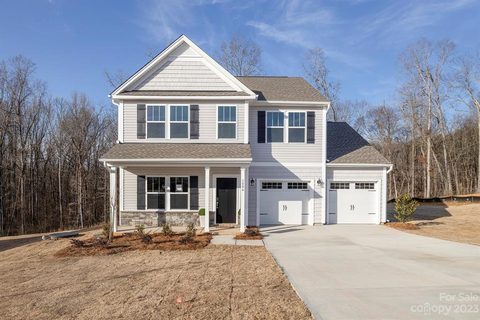 3006 Voyage Circle 183 sold home in Creeks Landing, Monroe, NC