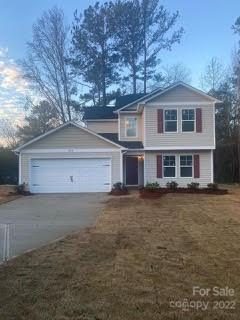 1178 Mahaffey Line Drive sold home in Greenbriar, Lancaster, SC