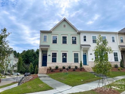 15148 Rocky Bluff Loop 20 sold townhome in The Summit at River Run, Davidson, NC