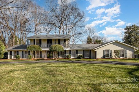 3624 Country Club Drive sold home in Country Club Estates, Gastonia, NC