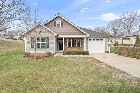 406 Walnut Street sold home in Hillary Heights, China Grove, NC