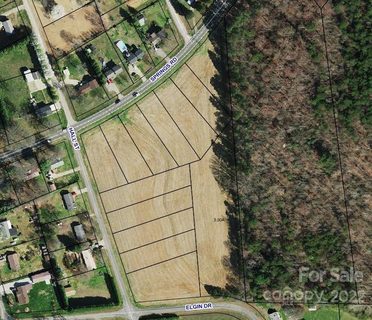 4480 Springs Road sold lot in Spring Farms, Conover, NC