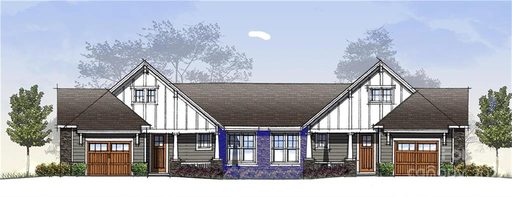 313 Golden Aster Drive pending home in Ecusta Crossing, Laurel Park, NC