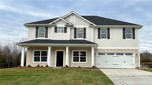 144 Charles Farm Drive 47 sold home in Hidden Creek, Cleveland, NC