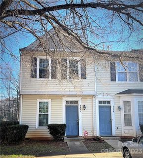 5505 Seths Drive sold condo in Nevin Creek, Charlotte, NC
