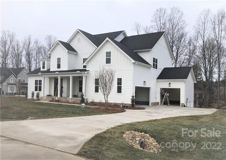 13005 White Spruce Court sold home in Blackwood Knoll, Huntersville, NC
