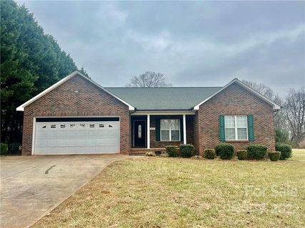 3510 Blackburn Bridge Road sold home in Blackburn Ridge, Lincolnton, NC