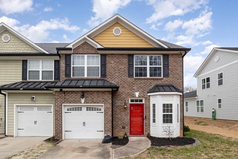 1079 Laurel Lane 6 sold townhome in Laurel Commons, Gastonia, NC