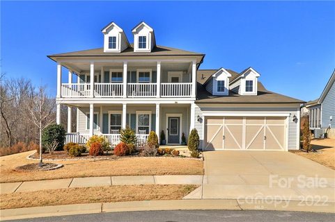1122 Crescent Moon Drive sold home in Springview Meadows, Fort Mill, SC