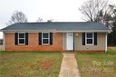 1007 Dedmon Drive sold home in Charlotte, SC