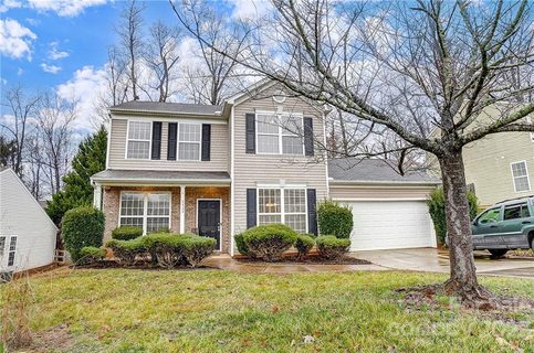 2448 Carmathen Road sold home in Baucom Ridge, Charlotte, NC