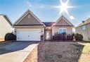 2117 Kingstree Drive sold home in Monroe, SC