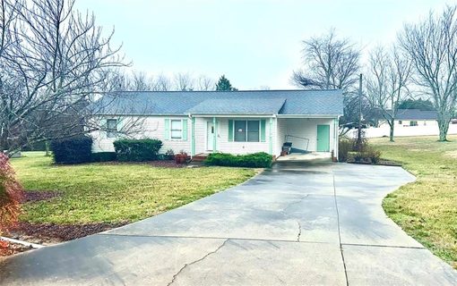 115 Trotter Lane sold home in Fox Chase, Kings Mountain, NC