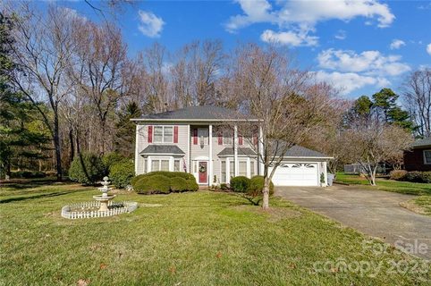 5301 Dayan Drive sold home in Havana Park, Charlotte, NC