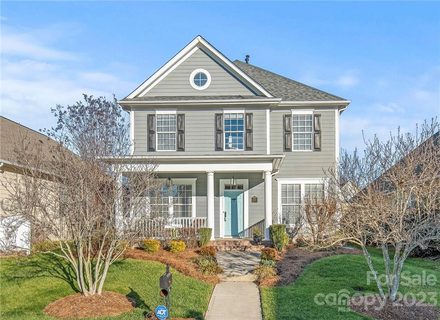 4108 Cedar Point Avenue sold home in Chestnut Oaks, Matthews, NC