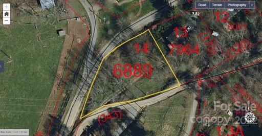 14 Pinehaven Drive sold lot in Pine Haven, Clyde, NC