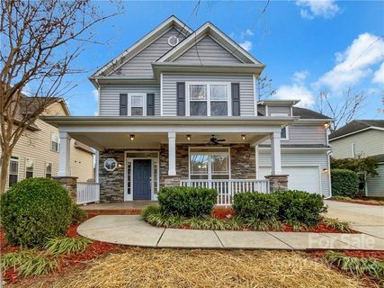 1229 Saint Johns Avenue sold home in Chestnut Oaks, Matthews, NC