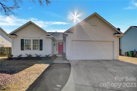2935 Hosta Drive sold home in Grenelefe, Charlotte, NC