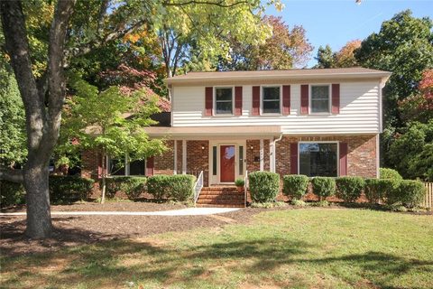 2531 Huntingtowne Farms Lane