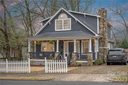1633 Hawthorne Lane sold home in Charlotte, SC
