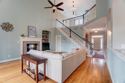 1217 Saint Johns Avenue sold home in Chestnut Oaks, Matthews, NC