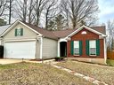 1437 Majestic Meadow Drive sold home in Charlotte, SC
