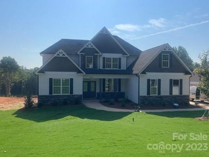 6822 Forney Hill Road sold home in Creek Run, Denver, NC