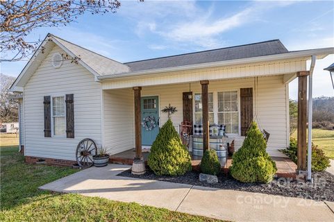 3830 Babe Lane sold home in Hawg Hill, Vale, NC