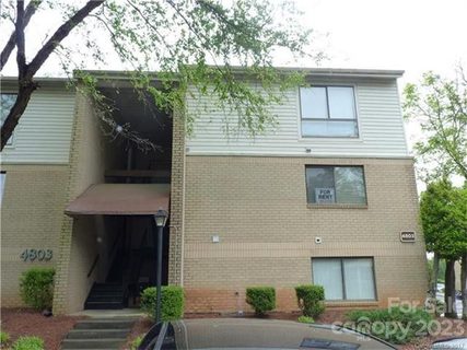 4803 Spring Lake Drive sold condo in Watermark, Charlotte, NC