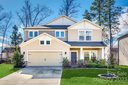 9845 Steele Meadow Road sold home in Charlotte, SC