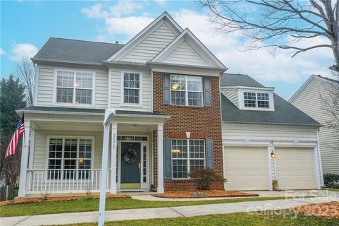 20917 Brinkley Street sold home in Victoria Bay, Cornelius, NC