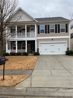 12403 Hunting Birds Lane sold home in Falcon Ridge, Charlotte, NC