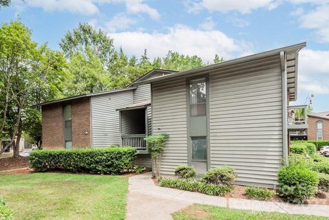 4918 Sardis Road C sold condo in The Essex, Charlotte, NC
