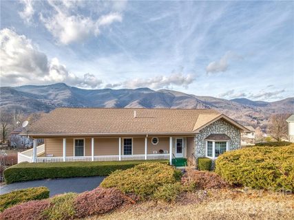 65 Butler Hill Drive sold home in Butler Hills, Waynesville, NC