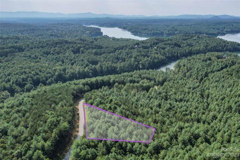 3264 Ella Marie Way 60 sold home in The Enclave at Lake James, Nebo, NC