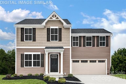 124 Browband Street 0026 sold home in Weathers Creek, Troutman, NC