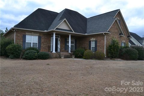 102 Falling Leaf Lane sold home in Taylor Oaks, Elgin, SC