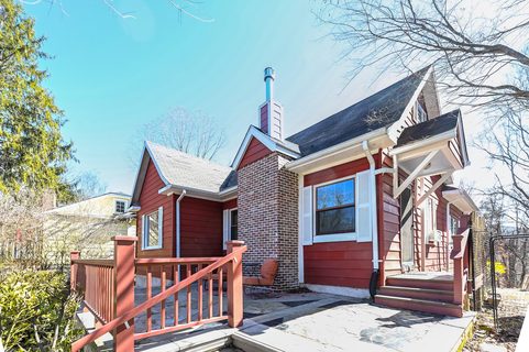 85 Houston Street sold home in Montford/Arborvale Park, Asheville, NC