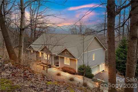 61 Gaston Mountain Road sold home in Gaston Mountain, Asheville, NC