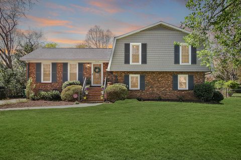 6436 Long Meadow Road
