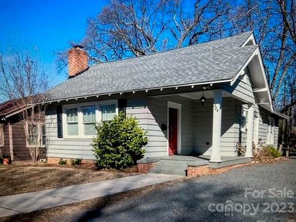 324 Westwood Avenue sold home in Westwood Park, Charlotte, NC
