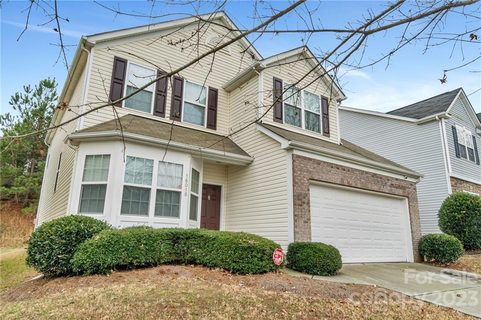 16018 Raptor Court sold home in Falcon Ridge, Charlotte, NC