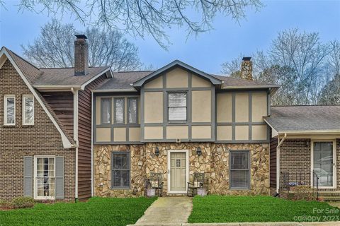 2500 Round Table Road B sold condo in Camelot, Monroe, NC