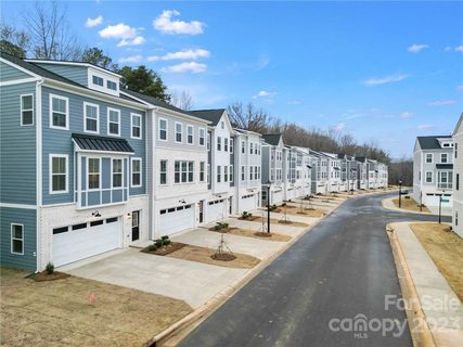 4512 Forsyth Place sold townhome in Roseglen Townhomes, Indian Land, SC