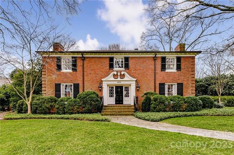 400 Eastover Road