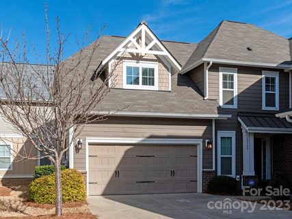 15150 Sapphire Hill Lane sold home in Sonoma, Charlotte, NC