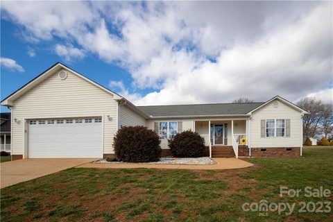 114 Top Flite Drive sold home in Augusta Greens, Statesville, NC
