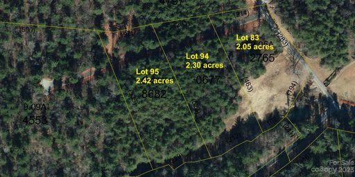 2 4 Acres Lot 95 Crescent Ridge Drive