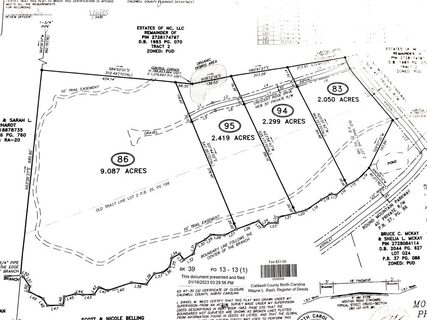 9 08 Acres Lot 86 Crescent Ridge Drive
